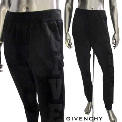 ジバンシー GIVENCHY メンズ ボトムス パンツ ※セットアップ着用可(トップス別売り) レフトレッグ部分..