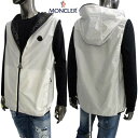 モンクレール MONCLER メンズ アウター ベスト PAKITO パキト チェスト部分ロゴワッペン・フード裏縁部分ロゴライン・裏地メッシュ加工・ジップポケッ...
