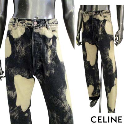 ꡼ CELINE  ܥȥॹ ѥ ǥ˥  ڥ᡼/ڤäѤʤǥ󡦥Хåѥåդǥ˥ ֥å 2N785 510T 08HR (R165000) TI321 2023ǯղƿ ̵ smtb-TK