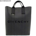 ジバンシー GIVENCHY メンズ 鞄 トートバッグ ショルダーバッグ ユニセックス可 フロントロゴ・内部ポケット/4Gモノグラムロゴ・ショルダーストラップ部分ロゴ付き2wayトートバッグ ブラック BK50B6 K1PH 001 (R192500) 321 2023年春夏新作 【送料無料】 【smtb-TK】