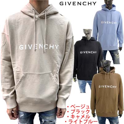 ジバンシー GIVENCHY メンズ パーカー フーディ ス