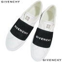ジバンシー GIVENCHY メンズ 靴 スニーカー シューズ バンド部分ロゴ刺繍・タン部分メタリック4Gロゴ・かかとシルバーロゴ・ソール4Gモノグラムロゴ入り...