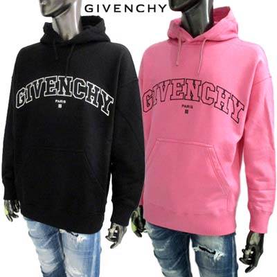 ジバンシー GIVENCHY メンズ トップス パーカー フ