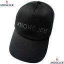 モンクレールグルノーブル MONCLER GRENOBLE メンズ 帽子 キャップ グッズ 小物 ユニセックス可 フロント/サイドロゴデザイン・バックロゴタグ/...