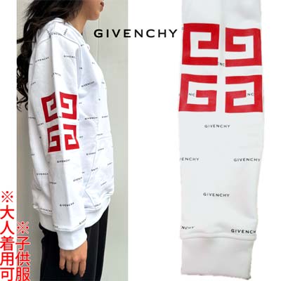���Х󥷡� GIVENCHY ���å� �Ҷ��� �ѡ����� �ա��ǥ� �������å� ��˥��å��� �����륺 �ܡ����� ������Ѳ� ���Υ������������å�4G��Υ�����������ץ륪���С��ѡ����� �ۥ磻�� H30151 N50 12PLUS (R58300) 421 2024ǯ�ղƿ��� ������̵���� ��smtb-TK��