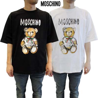 楽天市場】モスキーノ ベア(Tシャツ・カットソー|トップス 楽天市場】モスキーノ ベア(Tシャツ・カットソー|トップス