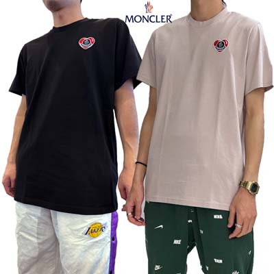 楽天市場】モンクレール(柄刺繍)(Tシャツ・カットソー 楽天市場】モンクレール(柄刺繍)(Tシャツ・カットソー