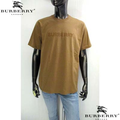 バーバリー BURBERRY Tシャツ 半袖 メンズ HARRISTON ハリストン トップス 同デザインで色違い白・黒有） フ guts-10035661 ガッツ ブランドショップ サンプル画像2