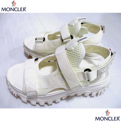 モンクレール MONCLER サンダル レディ...の紹介画像2