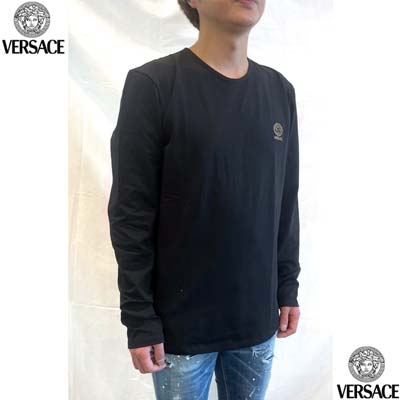 ヴェルサーチ VERSACE ロンT 長袖 メ...の紹介画像2