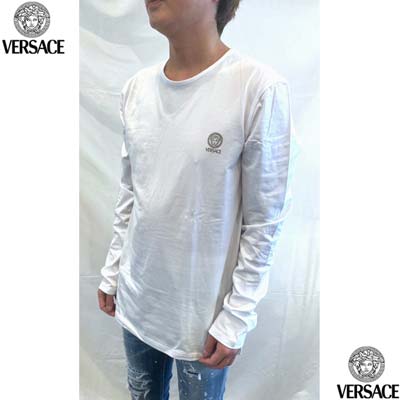 ヴェルサーチ VERSACE ロンT 長袖 メ...の紹介画像3