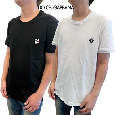 楽天市場】DOLCE&GABBANA(柄刺繍)(Tシャツ・カットソー 楽天市場】DOLCE&GABBANA(柄刺繍)(Tシャツ・カットソー