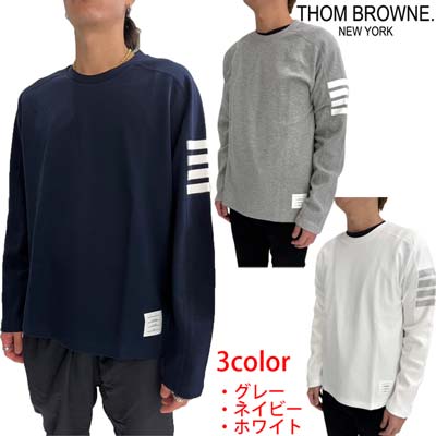 楽天市場】トムブラウン(長さ(袖)長袖)(Tシャツ 楽天市場】トムブラウン(長さ(袖)長袖)(Tシャツ
