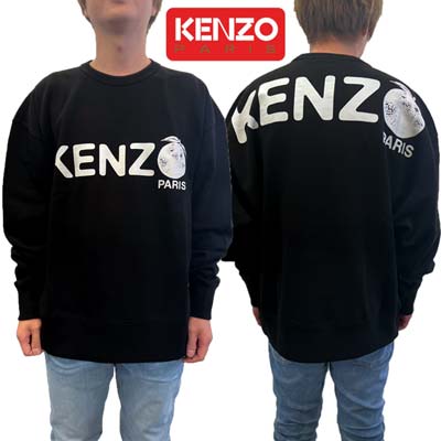 楽天市場】kenzo トレーナー(柄プリント)(トップス|メンズ 楽天市場】kenzo トレーナー(柄プリント)(トップス|メンズ