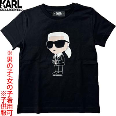 カールラガーフェルド ティファニークーパー コラボ 半袖Tシャツ