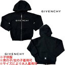 GIVENCHY ジバンシー パーカー フーディ 子供服 キッズ トップス ユニセックス サイズにより大人着用可 ブランドロゴ/4Gロゴ入りジップアップパーカー...