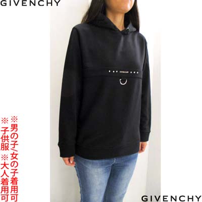 GIVENCHY ���Х󥷡� �ѡ����� �ա��ǥ� �Ҷ��� �������å� ������Ѳ� ��˥��å��� �ե���ȥ���С��֥��ɥ���/�����å�/����դ��ץ륪���С��ѡ����� �֥�å� H30551 09B 12PLUS (R83000) 422 2024ǯ���߿��� ������̵���� ��smtb-TK��