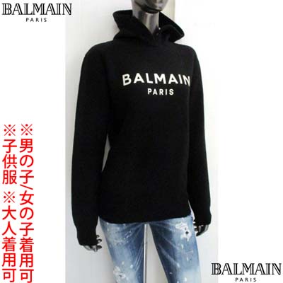 BALMAIN �Х�ޥ� �˥åȥѡ����� ���å� �Ҷ��� �ա��ǥ� �ȥåץ� ������Ѳ� ��˥��å��� �ե���ȥۥ磻�ȥ�����΢�֥��ɥ������ꥫ���ߥ亮������ץ륪���С��˥åȥѡ����� �֥�å� BV9Q30 Z2362 930AV (R106500) 422 2024ǯ���߿��� ������̵���� ��smtb-TK��