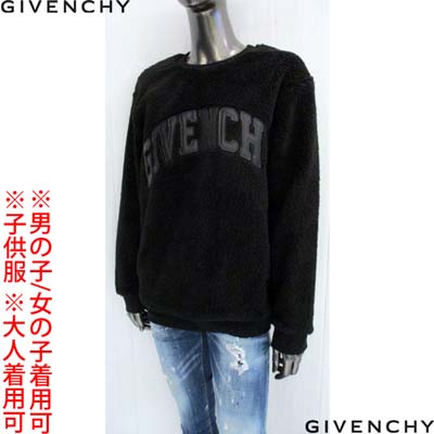 GIVENCHY ���Х󥷡� �ȥ졼�ʡ� ���å� �Ҷ��� �������å� �ȥåץ� ������Ѳ� ��˥��å��� �ե���ȥ֥��ɥ����ѥå�����ե꡼���ȥ졼�ʡ� �֥�å� H30340 09B (R90000) 422 2024ǯ���߿��� ������̵���� ��smtb-TK��
