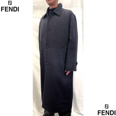 フェンディ FENDI コート メンズ ロング...の紹介画像2
