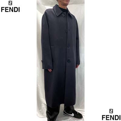 フェンディ FENDI コート メンズ ロング...の紹介画像3