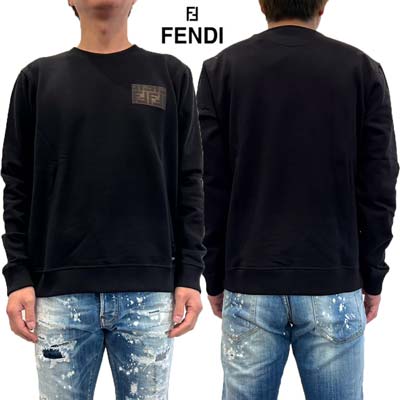 楽天市場】フェンディ ズッカ(スウェット・トレーナー 楽天市場】フェンディ ズッカ(スウェット・トレーナー