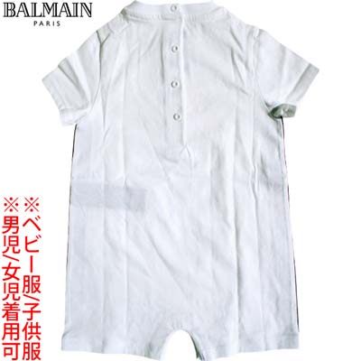 �Х�ޥ� BALMAIN ���å� �٥ӡ��� ����ѡ��� ��˥��å��� �ե����/����줫������С��᥿��å��������Хå�/�ӥ��ʥåץܥ���α�������ɥХ����ʬ�����饤���������ѡ��� �ۥ磻��/�ԥ� BUB52A Z1751 100/552AG (R71000) 421 2024ǯ�ղƿ��� ����̵�� ��smtb-TK��