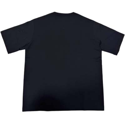 PRADA プラダ Tシャツ メンズ 半袖 カットソー フロントネック部分トライアングル...