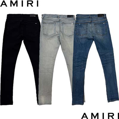 楽天市場】amiri デニム（カラーブルー）（メンズファッション）の通販
