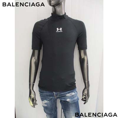 楽天市場】バレンシアガ(柄ロゴ)(Tシャツ・カットソー 楽天市場】バレンシアガ(柄ロゴ)(Tシャツ・カットソー