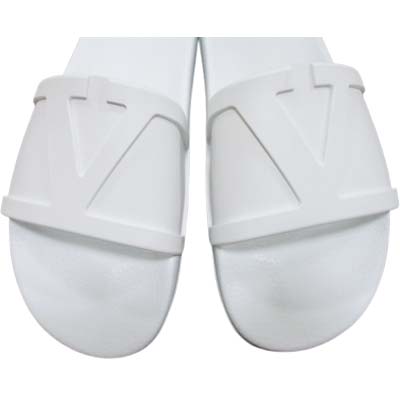 VALENTINO �������ƥ��� ����������� ��� ���饤�ɥ������ �� V���� ��С� �ۥ磻��/�֥�å� 6Y2S0J93 MYC 001/0NO (R64900) LAG521 2025ǯ�ղƿ��� ������̵���� ��smtb-TK��