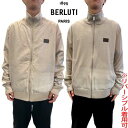 BERLUTI ベルルッティ ジャケット メンズ トラックスーツ ブルゾン ウール リバーシブル ベージュ R28KZL13 YWDI(001) D48 (R4...