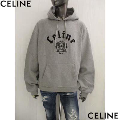 楽天市場】セリーヌ(サイズ(S/M/L)LL)(パーカー|トップス 楽天市場】セリーヌ(サイズ(S/M/L)LL)(パーカー|トップス
