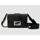 FENDI フェンディ ショルダーバッグ 鞄 ユニセックス クロスボディバッグ FF ダブルコンパートメント ブランドロゴ ブラック 7VA649 APDR F0GXN (R332200) 521 2025年春夏新作 【送料無料】 【smtb-TK】