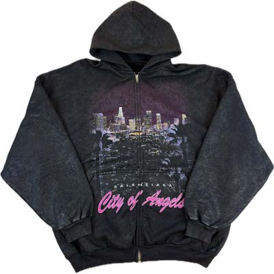 BALENCIAGA Х󥷥 ѡ  աǥ ֥ɥ ˥å City Of Angels åץå 㥶 ֥å 74...