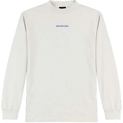 楽天市場】balenciaga ロングtシャツの通販