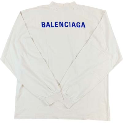 楽天市場】バレンシアガ（袖の長さ長袖）（Tシャツ・カットソー