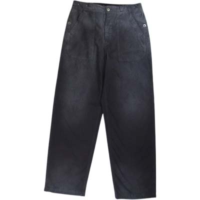 樂天商城 - MAISON MARGIELA メゾンマルジェラ ジーンズ メンズ デニムパンツ 4ステッチ ボタンフライ コットン100% グレー S50LA0244M35796861 (R185000) TRICOT621 新作 【送料無料】