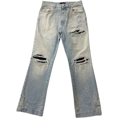 ⭐︎希少⭐︎AMIRI フレアスラックス コレクションサンプル 楽天市場】Amiri（スタイル（パンツ）フレアパンツ）（メンズ