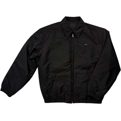 Rakuten - PRADA プラダ ジャケット メンズ ブルゾン Re-Nylon 刺繍ロゴ ジップアップ ブラック SGD087 1WQ9 F0002 （R368500) DANIEL621 新作 【送料無料】