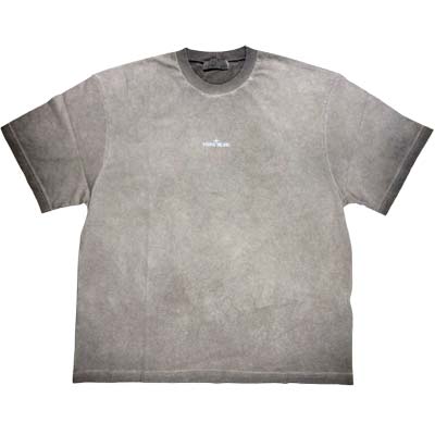 Rakuten - STONE ISLAND ストーンアイランド Tシャツ メンズ 半袖 バックグラフィックプリント コールドダイ ガーメントダイ コンパスロゴ チャコールグレー L1S152100002-S0366-V0029 (R51700) BJ621 新作 【送料無料】