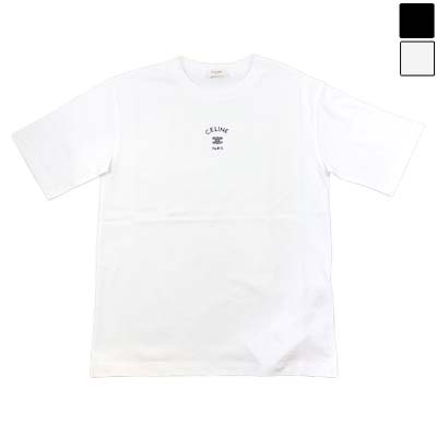 楽天市場】セリーヌ（柄ロゴ）（Tシャツ・カットソー｜トップス