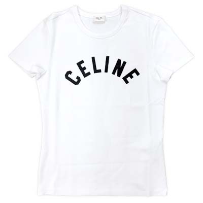楽天市場】セリーヌ（柄ロゴ）（Tシャツ・カットソー｜トップス