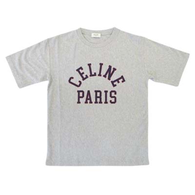 楽天市場】セリーヌ（柄ロゴ）（Tシャツ・カットソー｜トップス