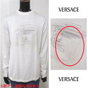 FT[` VERSACE Y gbvX jbg S 󂠂 tg΂݂ n[tf[TShJtCgjbg zCg 25511 108948 001 (R29800) 3S yz ysmtb-TKz