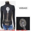 FT[` (VERSACE) fB[X gbvX nClbN  OTVc F򂹂 dg fUC gbv  S}[N ubN IV6707 29206 900 (R27800) A4 yz ysmtb-TKz