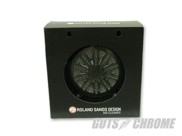 1010-0896 RSD BOSSエアクリーナーキット ブラックOPS 93-BT