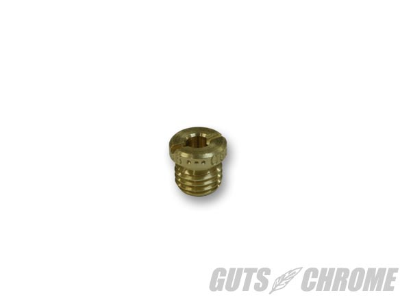 11-4070 S&S メインジェット　.070　E G Bキャブ用