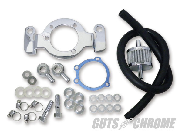 クーポン対象 6100-9082　CVキャブ用　ブリーザーセットツインカム