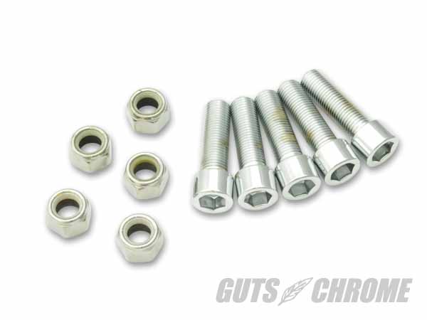 樂天商城 - DS-190667 85-99年スポークホイール用　ベルトプーリーボルトキット